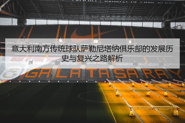 意大利南方传统球队萨勒尼塔纳俱乐部的发展历史与复兴之路解析