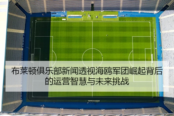 布莱顿俱乐部新闻透视海鸥军团崛起背后的运营智慧与未来挑战
